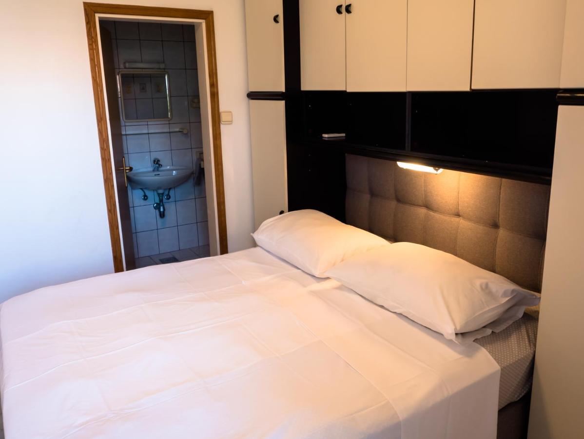 Apartments Anita 1 Barbat na Rabu Eksteriør bilde